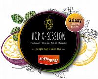Зерновой набор BREWFERM с хмелем Galaxy на 20литров