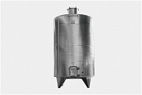Винификатор  из нержавеющей стали AISI 304, 3000л