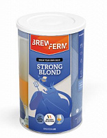 Охмеленный солодовый экстракт Brewferm Strong Blond