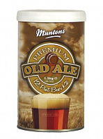 Охмелений солодовий екстракт  Muntons Premium   old ale 1.5 kg