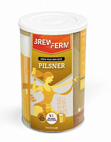 Охмеленный солодовый экстракт Brewferm Pilsner