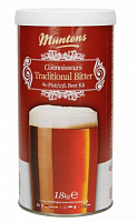 Охмелений солодовий екстракт  Muntons Connoisseurs-range Traditional Bitter 1,8 kg