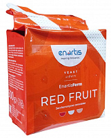 Винные дрожжи для красных  вин ENARTIS FERM RED FRUIT kg 0.5