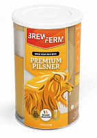 Охмеленный солодовый экстракт Brewferm Premium Pilsner