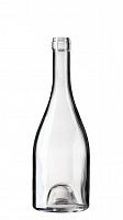 Пляшка винна безкол. BURGUNDIA REGINA 800g BM18,5 750ml