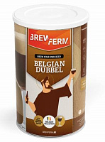 Охмеленный солодовый экстракт Brewferm Belgian Dubbel