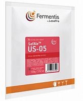 Пивные дрожжи 	SaflAe™ US-05, 100г
