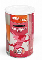 Охмеленный солодовый экстракт Brewferm Premium Raspberry Ale