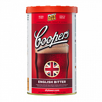 COOPERS MALT EXTRACT ENGLISH BITTER 