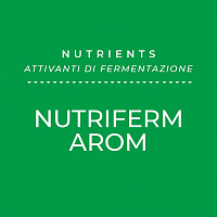 Дрожжевая подкормка NUTRIFERM AROM kg 1