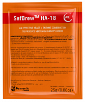 Пивные дрожжи SafBrew™ НА-18, 25г