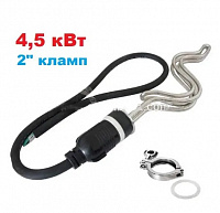 2"/4,5 кВт Пульсаційний тен