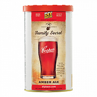 COOPERS MALT EXTRACT FAMILY SECRET AMBER AL