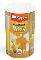 Охмеленный солодовый экстракт Brewferm Belgian Saison