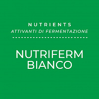 Дрожжевая подкормка NUTRIFERM BIANCO kg 10