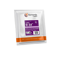 Пивні дріжджі	SafAle™ W-68, 100г