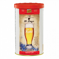 COOPERS MALT EXTRACT 86 DAYS PILSNER