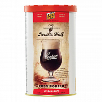 COOPERS MALT EXTRACT DEVIL'S HALF RUBY PORTER