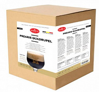 Зерновой набор Brewmaster Edition - Prearis Quadrupel  - на 20литров