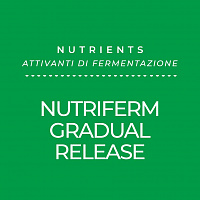 Дрожжевая подкормка NUTRIFERM GRADUAL RELEASE kg 1