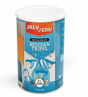 Охмеленный солодовый экстракт Brewferm Belgian Tripel