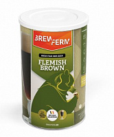 Охмеленный солодовый экстракт Brewferm Flemish Brown