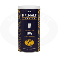 "MR. MALT" MALT EXTRACT PREMIUM INDIA PALE ALE