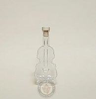 Бутылка скрипка, 100мл