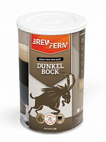 Охмеленный солодовый экстракт Brewferm Dunkel Bock