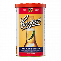 COOPERS MALT EXTRACT MEXICAN CERVEZA