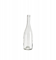 Бутылка винная бесцветная. BRG CETIE LIGHT 75CL U784