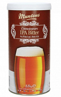 Охмелений солодовий екстракт  Muntons Connoisseurs-range IPA Bitter 1,8 kg