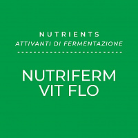 Дрожжевая подкормка NUTRIFERM VIT FLO kg 20