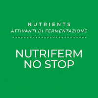 Дрожжевая подкормка NUTRIFERM NO STOP kg 1