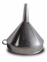 Лейка, нерж. сталь, D=40 см, Италия